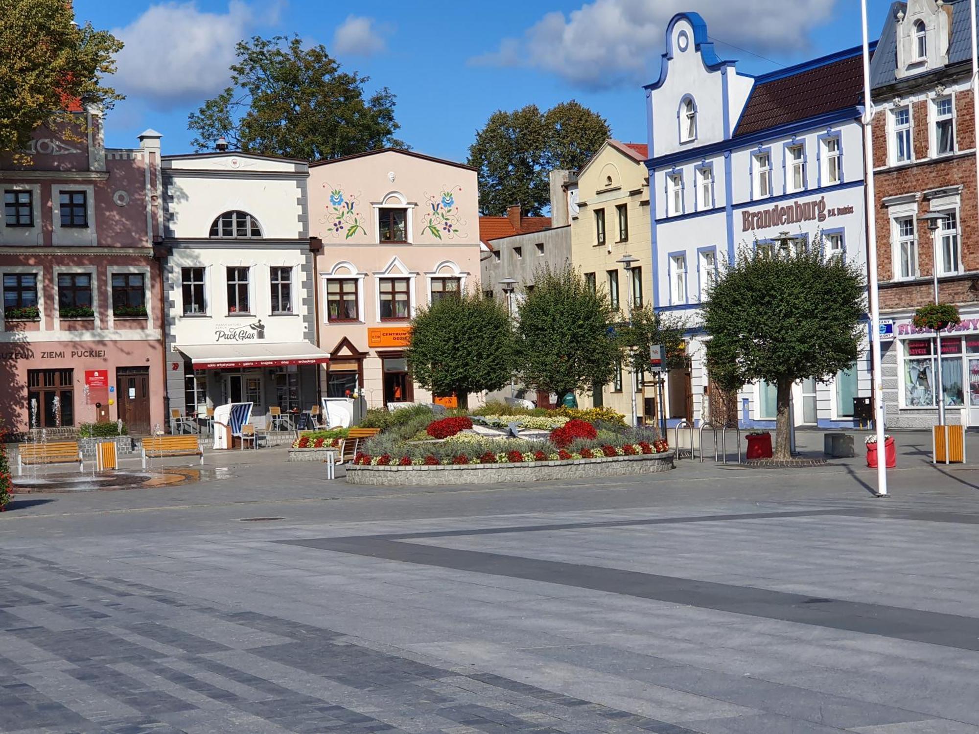 Meerblick - Widok Na Morze Puck Exterior foto